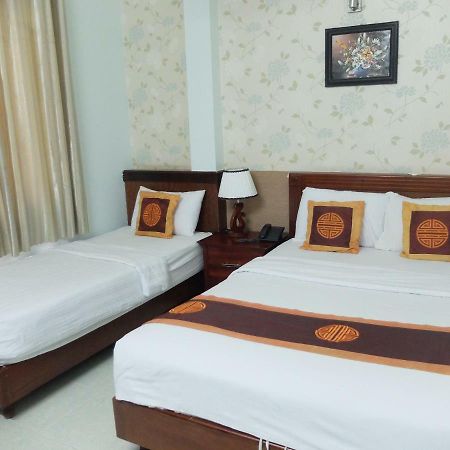 Ngoc Linh Hotel Ho Chi Minh-byen Eksteriør bilde