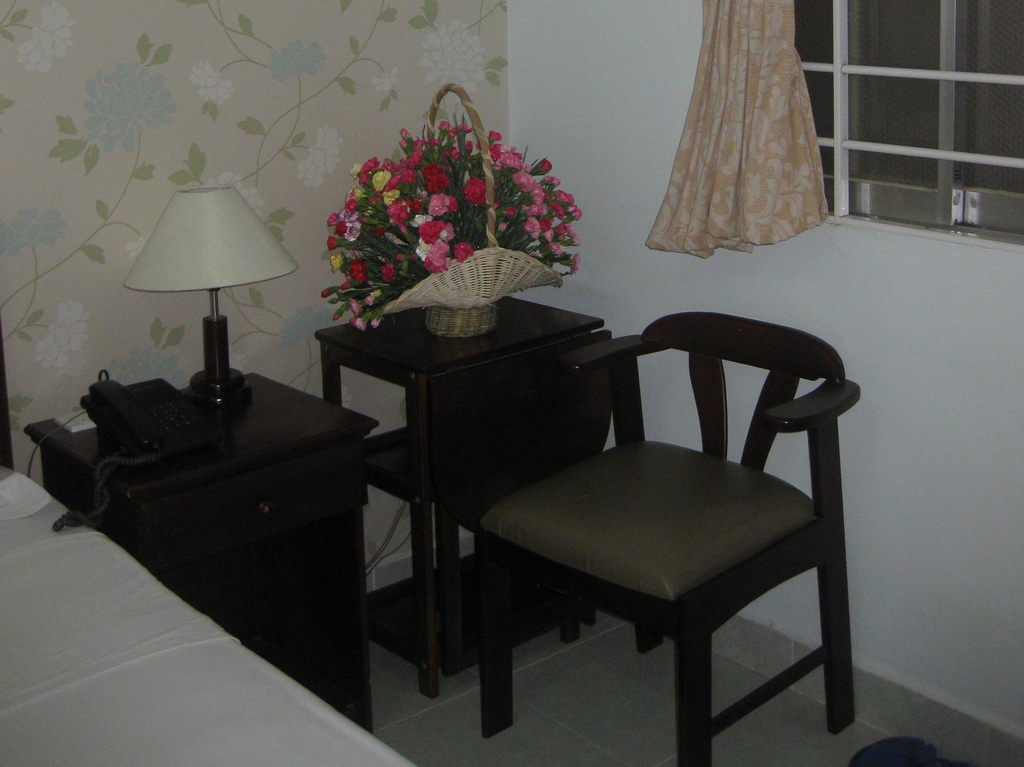 Ngoc Linh Hotel Ho Chi Minh-byen Eksteriør bilde