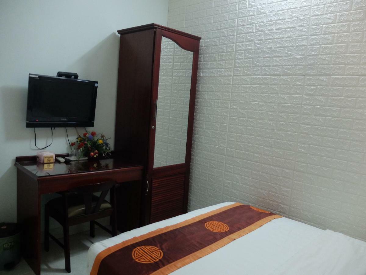 Ngoc Linh Hotel Ho Chi Minh-byen Eksteriør bilde