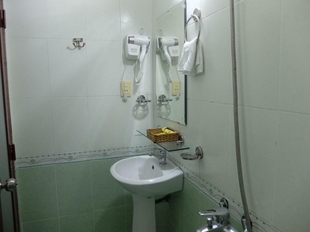 Ngoc Linh Hotel Ho Chi Minh-byen Eksteriør bilde