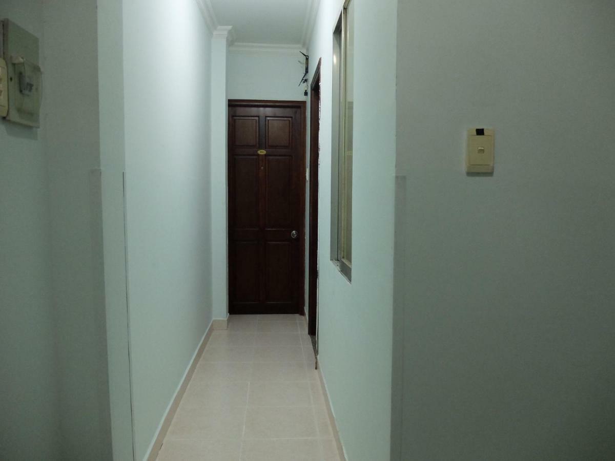 Ngoc Linh Hotel Ho Chi Minh-byen Eksteriør bilde