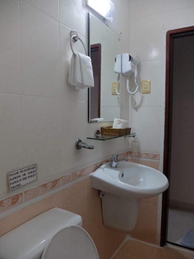 Ngoc Linh Hotel Ho Chi Minh-byen Eksteriør bilde