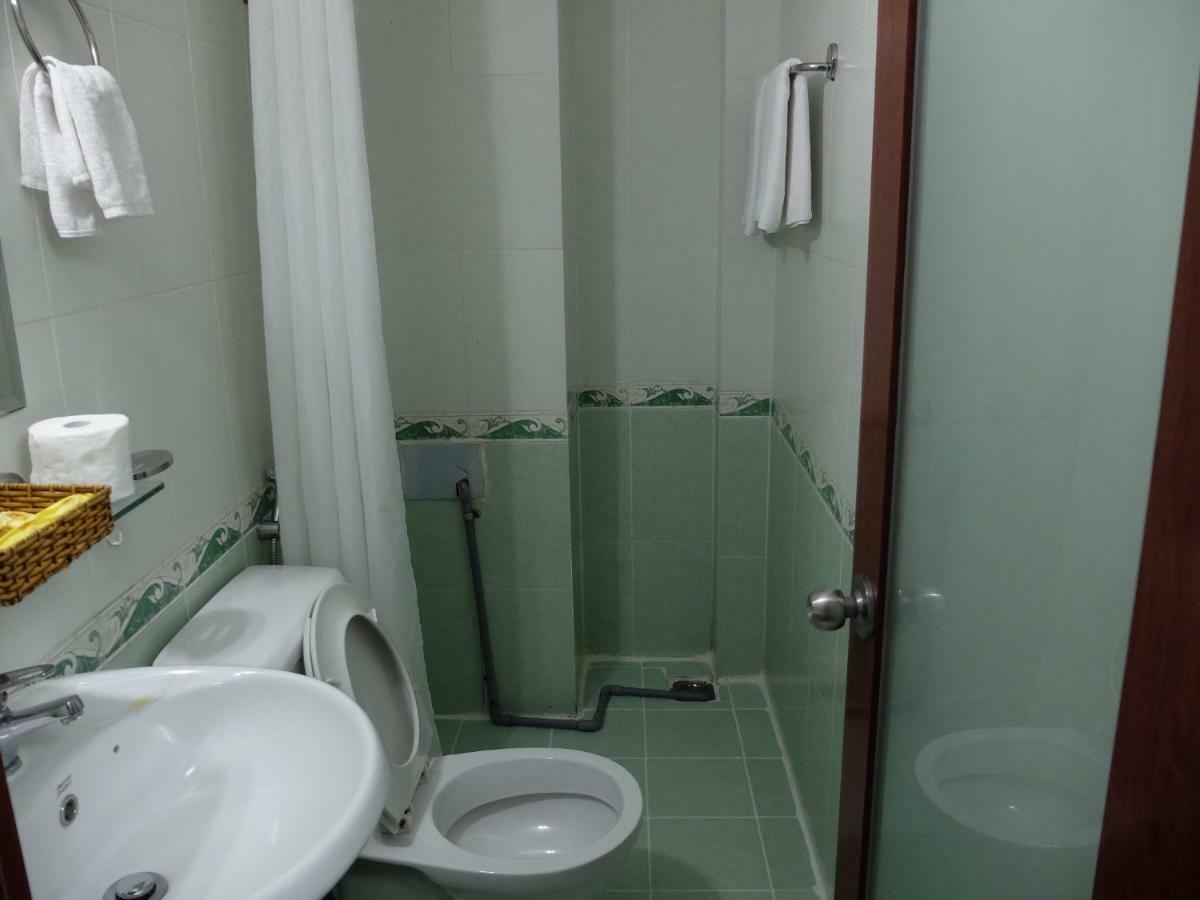 Ngoc Linh Hotel Ho Chi Minh-byen Eksteriør bilde