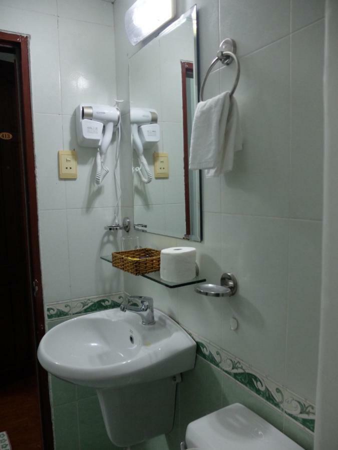 Ngoc Linh Hotel Ho Chi Minh-byen Eksteriør bilde