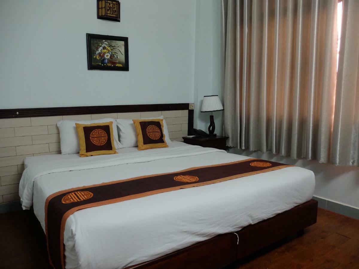 Ngoc Linh Hotel Ho Chi Minh-byen Eksteriør bilde