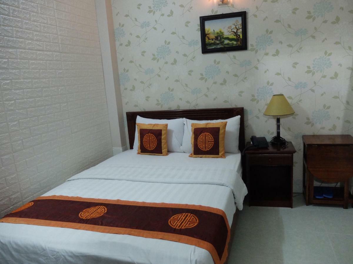 Ngoc Linh Hotel Ho Chi Minh-byen Eksteriør bilde