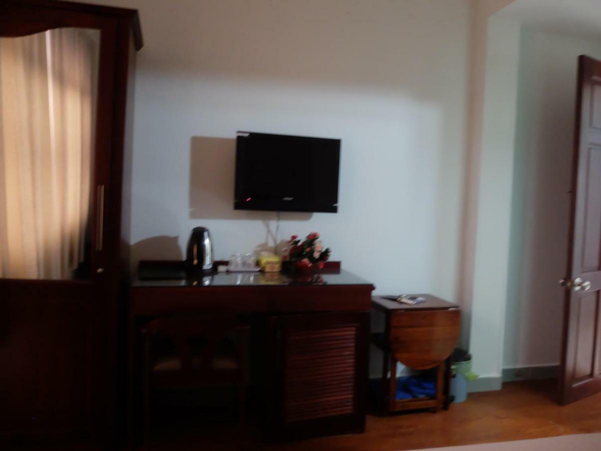 Ngoc Linh Hotel Ho Chi Minh-byen Eksteriør bilde