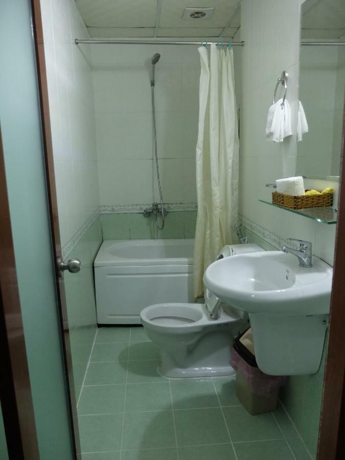 Ngoc Linh Hotel Ho Chi Minh-byen Eksteriør bilde