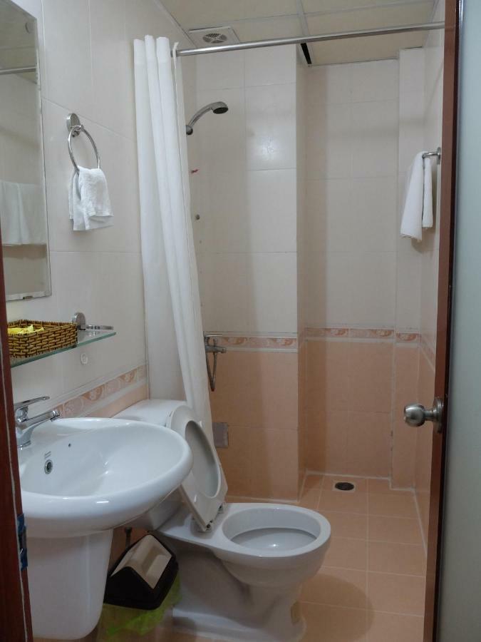 Ngoc Linh Hotel Ho Chi Minh-byen Eksteriør bilde