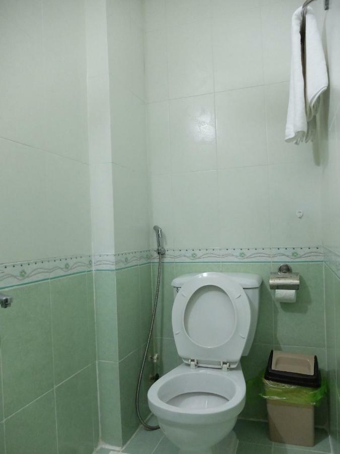 Ngoc Linh Hotel Ho Chi Minh-byen Eksteriør bilde
